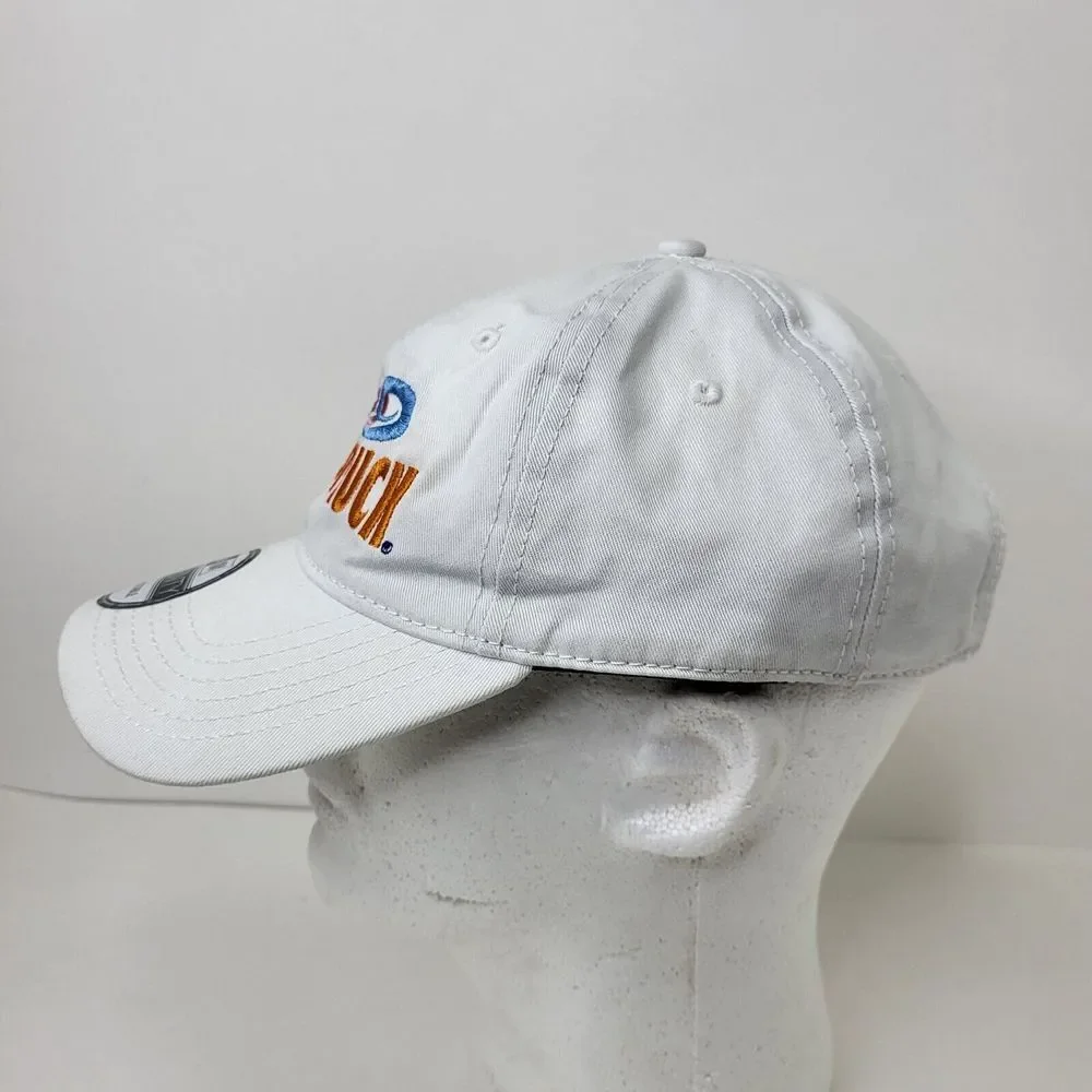 New Era‎ Stormstruck 9TWENTY Adjustable Strapback  Cap White Hat OSFM
